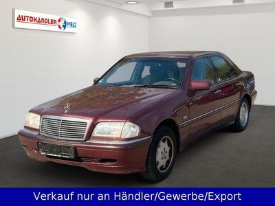 Mercedes C200
