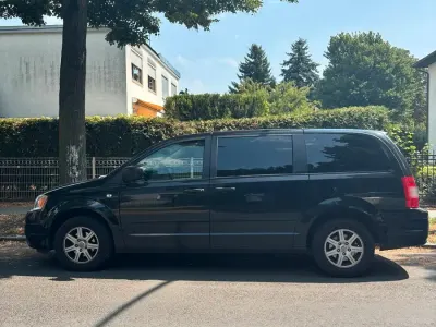 Gebraucht Chrysler Voyager