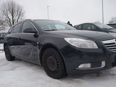 gebraucht Opel Insignia A Sports Tourer Edition KLIMA NAVI EXPO