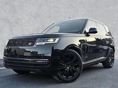 Schwarz Neu 2026 Land Rover Range Rover Autobiography SUV | 174.990 € (Superpreis)