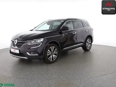 Gebraucht Renault Koleos Bose Edition 177 PS (130 kW) 2017 Ayst black SUV