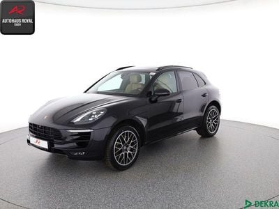 Porsche Macan S