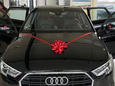 Gebraucht Audi A3 116 PS (85 kW) 2018 Schwarz Limousine