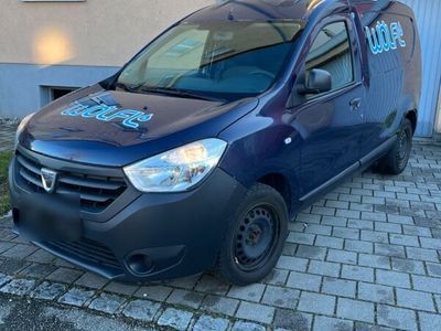 gebraucht Dacia Dokker dCi 90 Lauréate Tüv 01/25 Klima