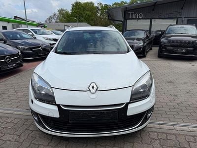 Brugt Renault Mégane III Bose Edition 131 HK (96 kW) 2013 Hvid Sedan