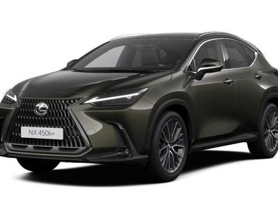 Lexus NX450h+