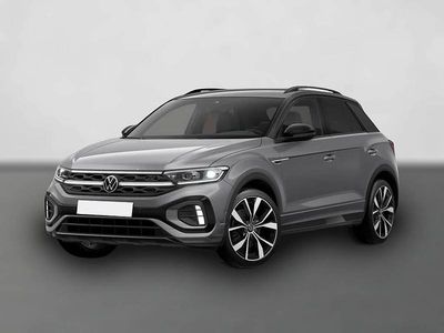 Gebraucht VW T-Roc 150 PS (110 kW) 2025 Grau SUV