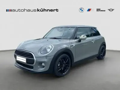 Gebraucht Mini ONE 102 PS (75 kW) 2019 Grau Kleinwagen