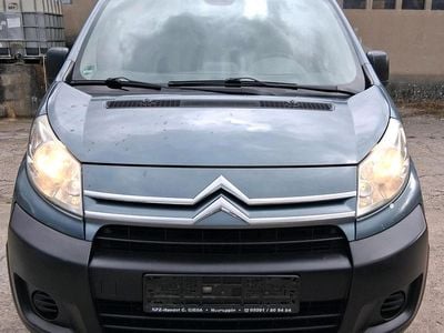 Gebraucht Citroën Jumpy 120 PS (88 kW) 2008 Grau Van / Kleinbus