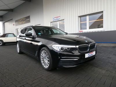 gebraucht BMW 520 d, Business-Paket