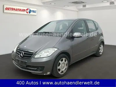 Gebraucht Mercedes A180