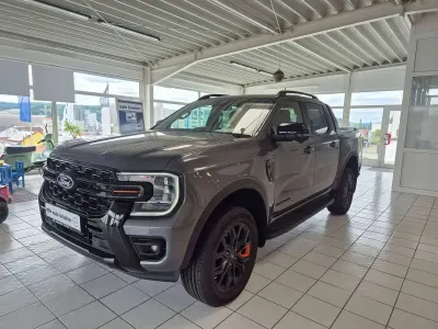 Gebraucht Ford Ranger Wildtrack 241 PS (177 kW) 2026 Carbonized grey Pickup