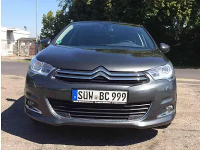 Used Citroën C4
