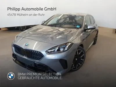 Brugt BMW 120 M Sport 163 HK (119 kW) 2025 Grå Hatchback