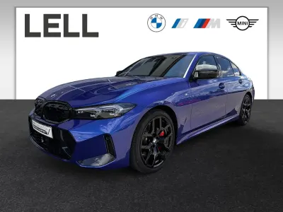 Gebraucht BMW M340 M Sport 374 PS (275 kW) 2025 M portimao blau Limousine