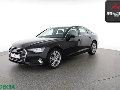 Używany Audi A6 Sport 265 KM (194 kW) 2023 Czarny Sedan/Limuzyna