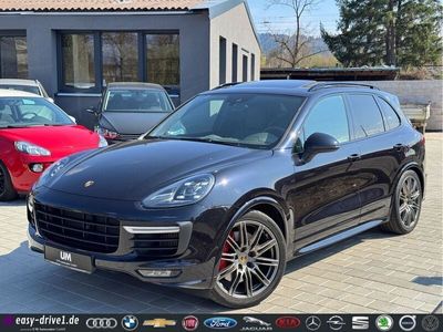 Porsche Cayenne GTS