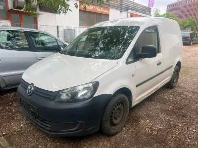 Occasion VW Caddy 75 ch (55 kW) 2011 Blanc Monospace