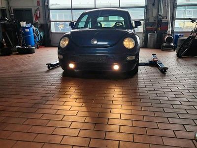 Gebraucht VW New Beetle 116 PS (85 kW) 1999 Violet Kleinwagen