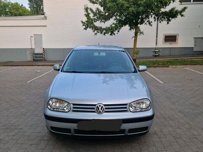 gebraucht VW Golf IV 1,6 Benzin Golf 4