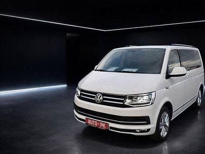 Weiß Gebraucht 2019 VW Multivan Van | 30.900 € (Superpreis)