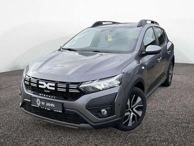 Neu Dacia Sandero Expression 91 PS (66 kW) 2025 Dolomitgrau SUV
