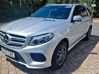 Mercedes GLE250