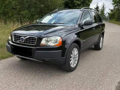 Gebraucht Volvo XC90 Inscription 185 PS (136 kW) 2006 Schwarz SUV