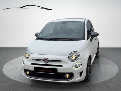 Gebraucht Fiat 500 69 PS (50 kW) 2019 Colore esterno (gelato weiss) Kleinwagen
