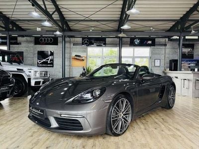 Gebraucht Porsche Boxster 220 PS (161 kW) 2018 Andere Cabrio