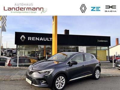 gebraucht Renault Clio IV Clio INTENS TCe 100