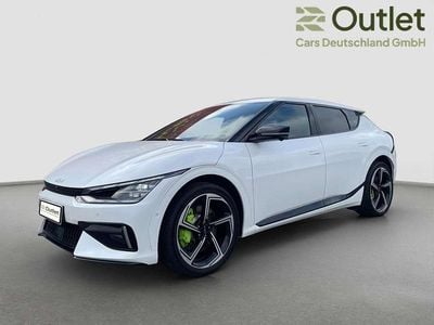 Usata Kia EV6 GT 430 kW (585 CV) 2023 Bianco SUV