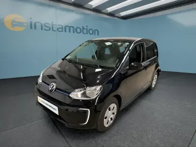 Używany VW e-up! Style 61 kW (83 KM) 2022 Czarny Hatchback