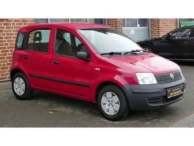 gebraucht Fiat Panda 1.1 8V Active*Servolenkung*ABS*1.Vorb.*HU