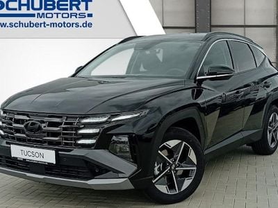 Second-hand Hyundai Tucson Trend 252 CP (185 kW) 2025 Negru SUV