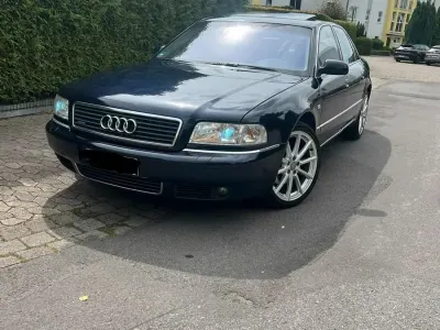 Gebraucht Audi A8