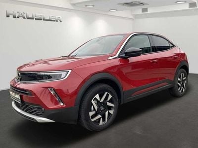 Power rot/kosmos rot Gebraucht 2022 Opel Mokka SUV | 23.880 € (Teuer)