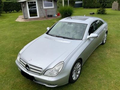 Mercedes CLS350