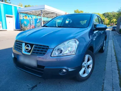 Gebraucht Nissan Qashqai