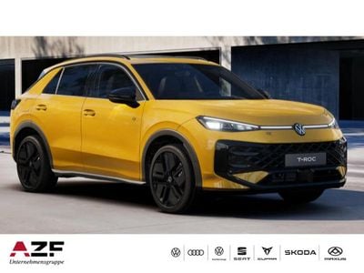 Neu 2026 VW T-Roc R-line SUV | 39.990 € (Fairer Preis)