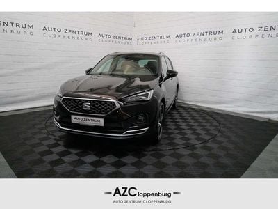 Gebraucht Seat Tarraco XCELLENCE 150 PS (110 kW) 2021 Schwarz SUV