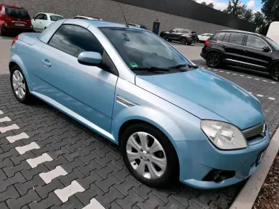 Occasion Opel Tigra 90 ch (66 kW) 2008 Bleue Cabriolet