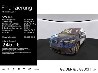 Gebraucht VW ID.5