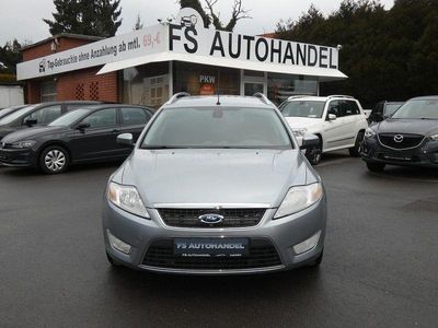 Gebraucht Ford Mondeo Trend 145 PS (106 kW) 2009 Grau Kombi