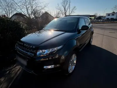 Gebraucht Land Rover Range Rover evoque