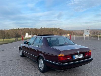 gebraucht BMW 730 E32 i 2. Hand H Kennzeichen rostfrei