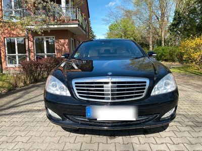 gebraucht Mercedes S320 S 320 CDI MercedesCDI W221 Traumzustand