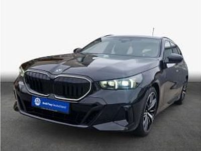 Nuova BMW 520 Performance 197 CV (144 kW) 2026 Nero Station wagon