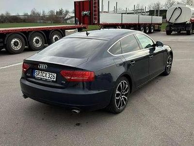 Gebraucht Audi A5 190 PS (139 kW) 2011 Coupé