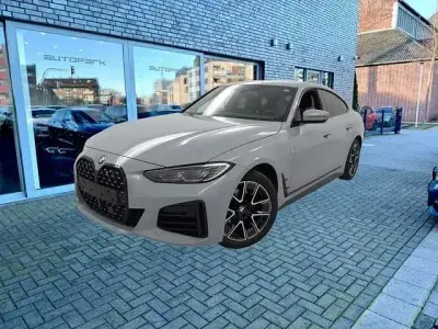 Gebraucht BMW 420 M Sport 190 PS (139 kW) 2023 Grau Limousine
